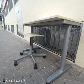 Escritorio y Silla Oficina