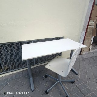 Escritorio y Silla Oficina