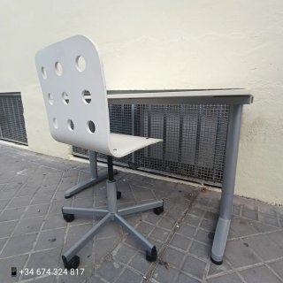 Escritorio y Silla Oficina