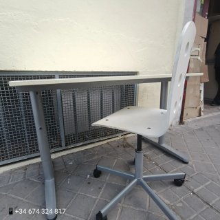 Escritorio y Silla Oficina
