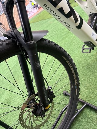 Bicicleta Eléctrica Husqvarna 2024