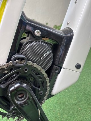 Bicicleta Eléctrica Husqvarna 2024