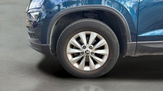 Skoda Karoq 1.0 TSI Ambition 81 kW (110 CV)