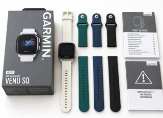 Garmin Venu SQ Music Smartwatch