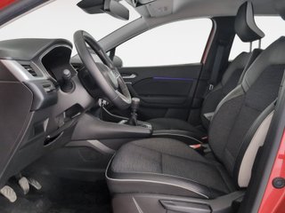 Renault Captur Techno TCe 66 kW (90 CV)