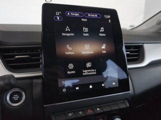 Renault Captur Techno TCe 66 kW (90 CV)