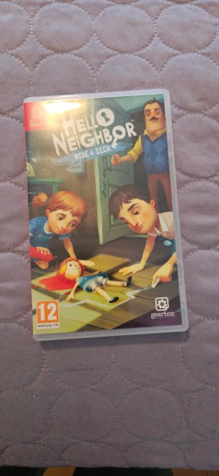 Hello Neighbor: Hide & Seek (Nintendo Switch)