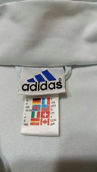 Tuta Adidas M