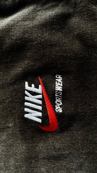 Chaqueta Nike Vintage