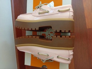 Zapatos Náuticos Timberland Stone Street T 38.5