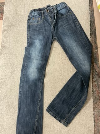 Pack pantalones vaqueros niño