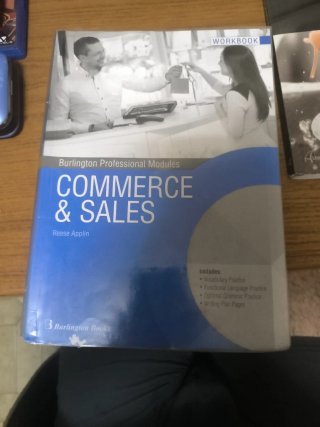 Libro inglés student's Book y workbook todo hecho