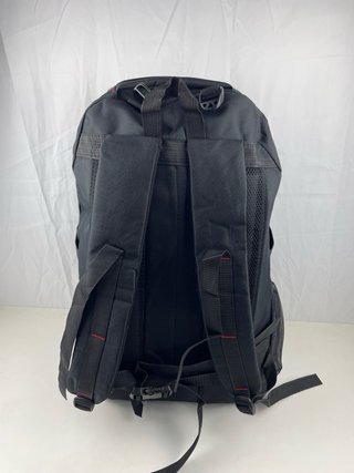 Mochila de Senderismo 65L Negro – Gran Capacidad