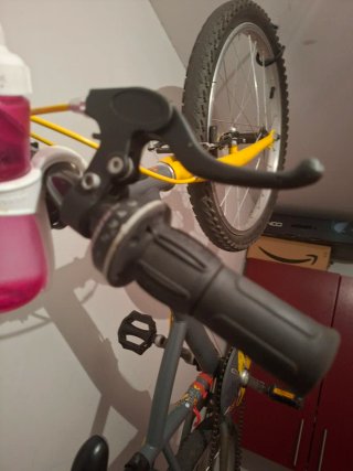 Bicicleta Montaña 20 Infantil
