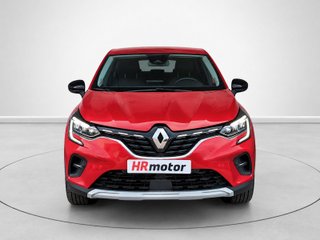 Renault Captur Techno TCe 66 kW (90 CV)