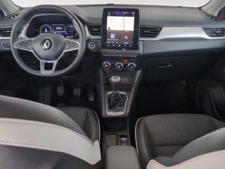 Renault Captur Techno TCe 66 kW (90 CV)