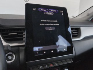 Renault Captur Techno TCe 66 kW (90 CV)