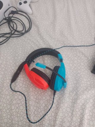 Auriculares Gaming para Nintendo Switch
