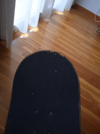 Tabla de skate Sour
