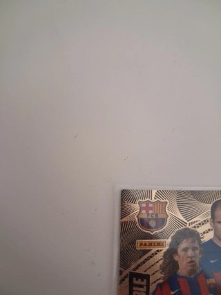Cromo Panini Míticos Invencible - Sextete