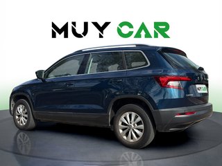 Skoda Karoq 1.0 TSI Ambition 81 kW (110 CV)