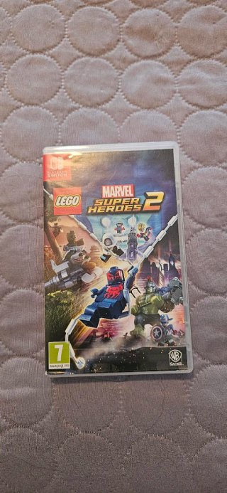 LEGO Marvel Super Heroes 2 (Nintendo Switch)