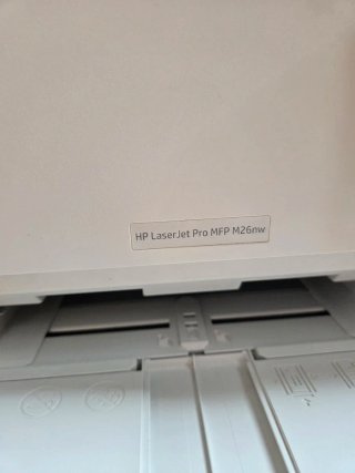 Stampante multifunzione HP LaserJet Pro MFP M26nw