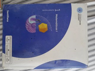 Libros 1 bachillerato