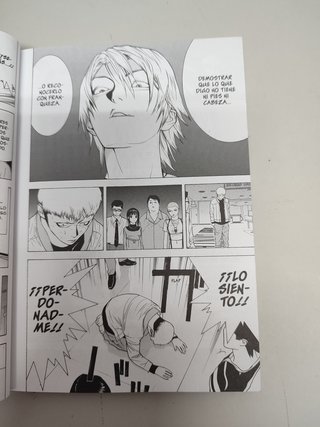 LIAR GAME Shinobu Kaitani 4 Planeta Deagostini