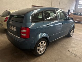 Audi A2 2003
