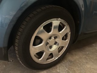Audi A2 2003