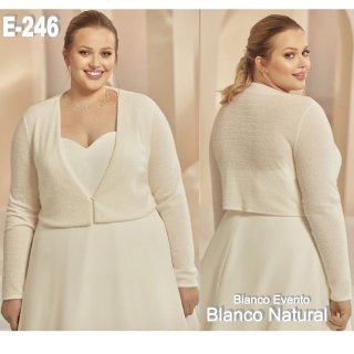 Chaqueta Novia Lana talla 46