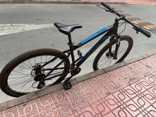 Bicicleta Mítica Trail 30 - Poco Uso