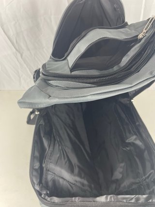 Mochila de Senderismo 70L Gris – Gran Capacidad