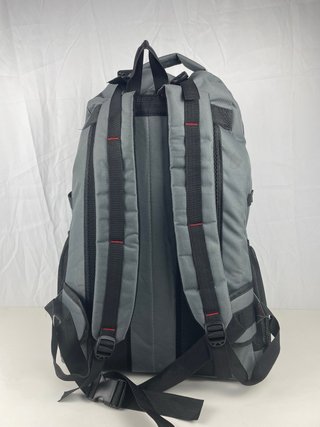 Mochila de Senderismo 70L Gris – Gran Capacidad