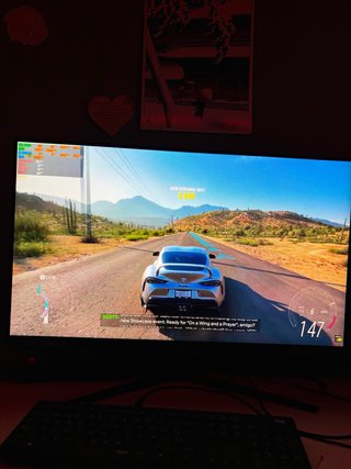 Monitor Samsung 32” 180Hz Full HD