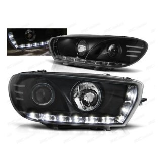 Faros LED - diurna Volkswagen Scirocco