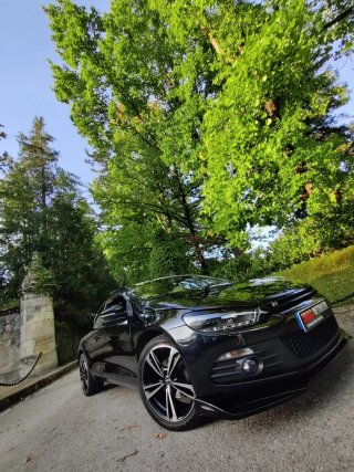 Faros LED - diurna Volkswagen Scirocco