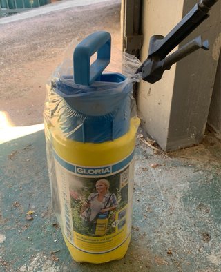 Pulverizador Gloria Prima 5 Comfort