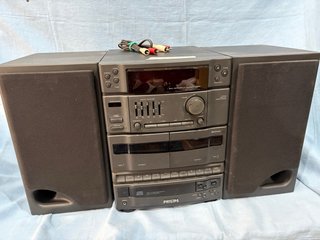 Cadena de música Philips