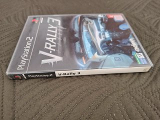 V-Rally 3 - PS2