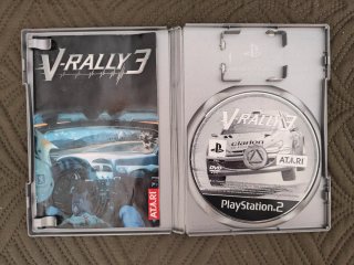 V-Rally 3 - PS2
