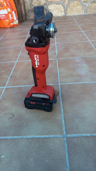 Amoladora Radial Hilti AG 4S-22