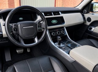 Land Rover Range Rover Sport 2014