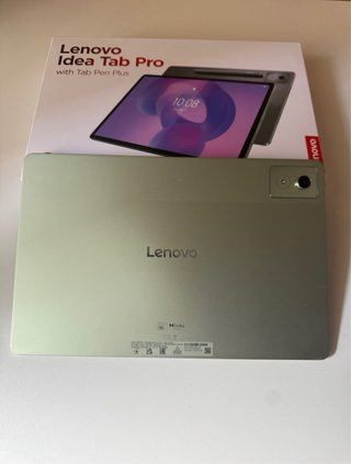 TABLET Lenovo Idea Pro 12.7" 256GB Funda+Protector