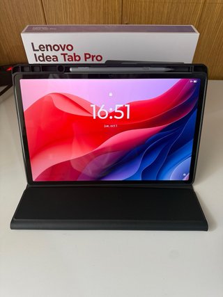 TABLET Lenovo Idea Pro 12.7" 256GB Funda+Protector