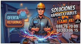 REPARACIÓN Y MONTAJES