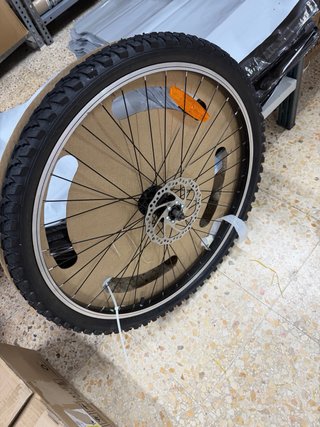 Bicicleta de Montaña Huffy Extent 26 pulgadas