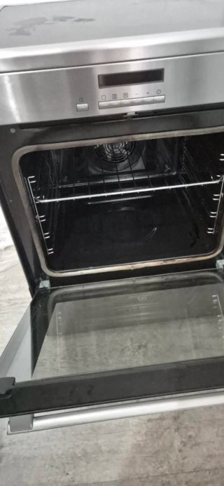 Horno con placa vitrocerámica Electrolux