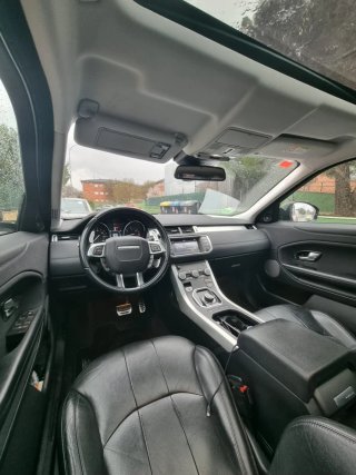 Land Rover Range Rover Evoque 2017